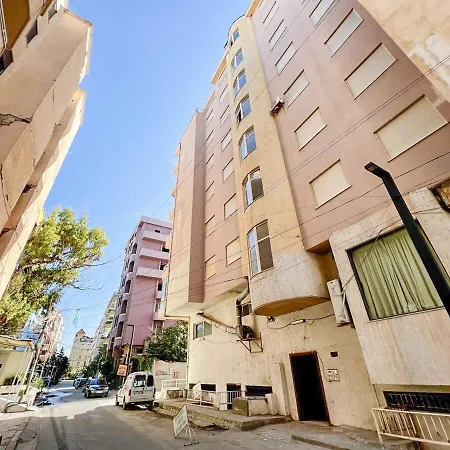 Beachcomber 515 Apartament Durrës