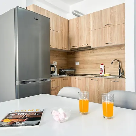 Beachcomber 515 Apartament