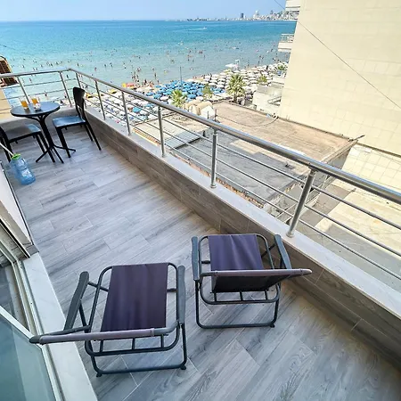 Beachcomber 515 Apartament Durrës