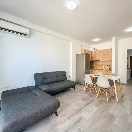 Apartament Beachcomber 515 Durrës