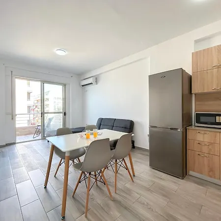 Apartament Beachcomber 515 Durrës