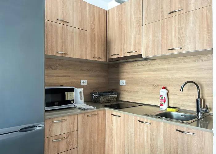 Beachcomber 515 Appartamento Durrës