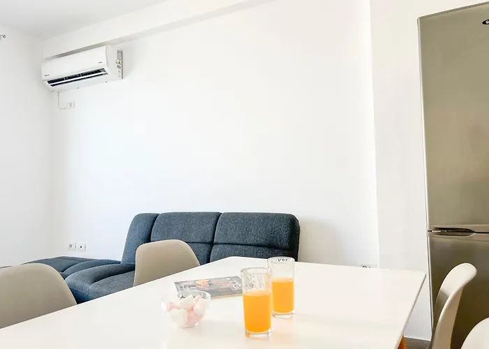 Beachcomber 515 Appartamento Durrës