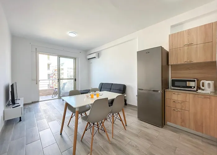 Appartamento Beachcomber 515 Durrës