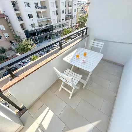 Beachcomber 515 Appartement