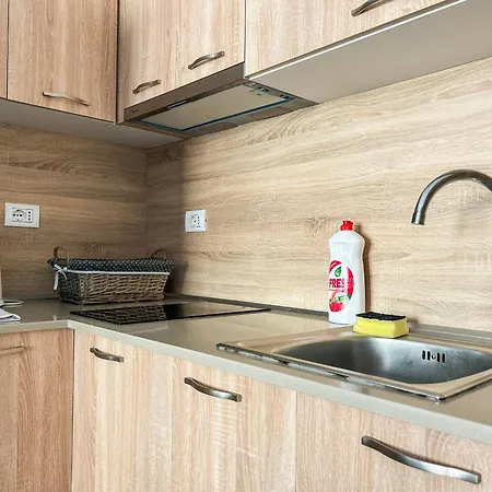Appartement Beachcomber 515