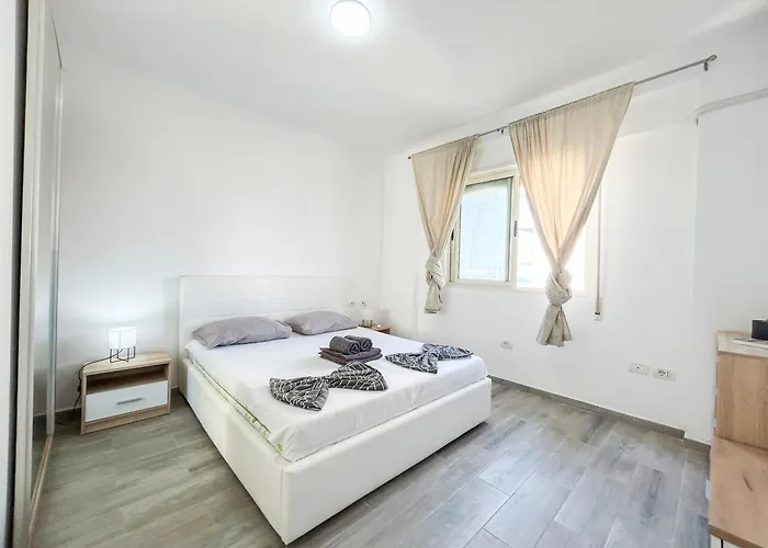 公寓 Beachcomber 515 Durrës
