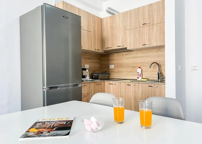 Beachcomber 515 Apartment